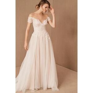 Willowby by Watters Katara Gown size 14